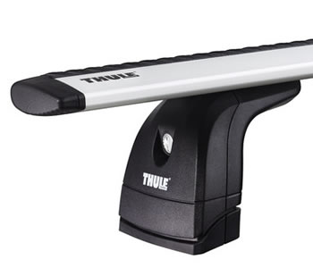 Thule 751 roof rack